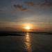 南沙太平島-夕陽