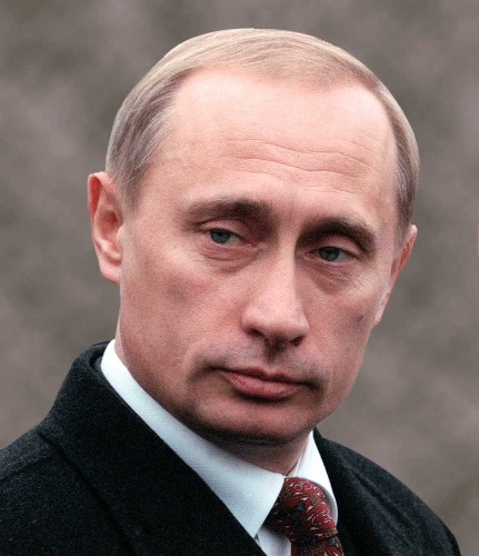 俄羅斯總統普丁