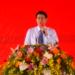 宜蘭市長-黃定和致詞